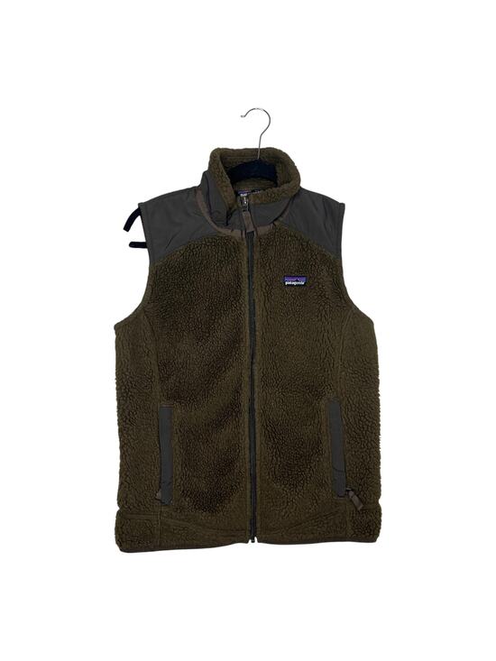 Patagonia Jackets & Blazers - Patagonia Women's Brown Classic Retro- X Vest Size Medium